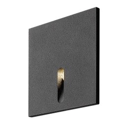 Rabalux 98071169 LED Einbauleuchte Boven  | 3W integrierte LED-Quelle | 10lm | 3000K