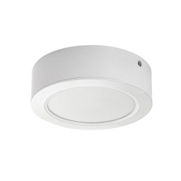 Rabalux 98071194 LED Deckenleuchte Shaun2 | 24W integrierte LED-Quelle | 2600lm | 4000K