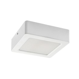Rabalux 98071207 LED Deckenleuchte Shaun2  | 7W integrierte LED-Quelle | 680lm | 3000K