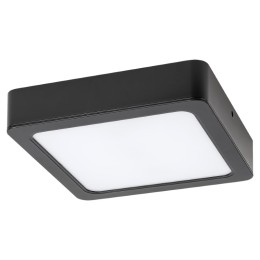 Rabalux 98071215 LED Deckenleuchte Shaun2  | 24W integrierte LED-Quelle | 2400lm | 3000K