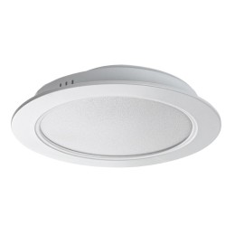 Rabalux 98071217 LED Einbauleuchte Shaun2 | 6W integrierte LED-Quelle | 470lm | 3000K