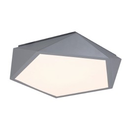 Rabalux 98071251 LED Deckenleuchte Raffa | 30W integrierte LED-Quelle | 1000lm | 3000K