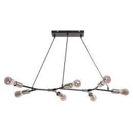 Rabalux 98072027 Pendel-Kronleuchter Branwen E27