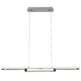 Rabalux 98072031 LED Pendel-Kronleuchter Contessa  | 48W integrierte LED-Quelle | 2900lm | 4000K