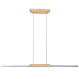 Rabalux 98072084 LED Pendel-Kronleuchter Tamur | 26W integrierte LED-Quelle | 2250lm | 4000K