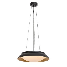 Rabalux 98072134 LED Pendel-Kronleuchter Hafsa  | 24W integrierte LED-Quelle | 1250lm | 3000K
