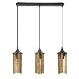 Rabalux 98072153 Pendel-Kronleuchter Roxas  E27