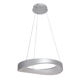 Rabalux 98072236 LED Pendel-Kronleuchter Iliana  | 56W integrierte LED-Quelle | 3380lm | 3000K