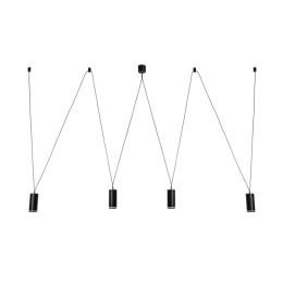 Rabalux 98073038 Pendel-Kronleuchter Senobia  GU10