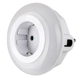 Rabalux 98076011 LED Lampe Abel | 0,54W integrierte LED-Quelle | 5lm | 3000K