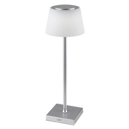 Rabalux 98076013 LED Tischlampe für den Außenbereich Taena | 4W integrierte LED-Quelle | 200lm | 300