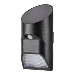 Rabalux 98077013 LED solar Außenwandleuchte Sepik | 3,6W integrierte LED-Quelle | 150lm | 4000K