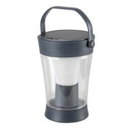 Rabalux 98077039 LED solar Außen-Pendelleuchte Angers  | 3W integrierte LED-Quelle | 300lm | 4000K