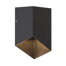 Rabalux 98077049 LED Außenwandleuchte Tilburg  | 5W integrierte LED-Quelle | 160lm | 3000K