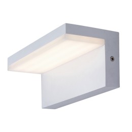 Rabalux 98077093 LED Außenwandleuchte Zaragoza  | 10W integrierte LED-Quelle | 780lm | 4000K