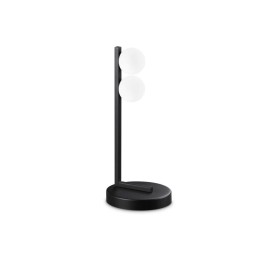 Ideal lux 313320 LED Tischlampe PING PONG | 6W integrierte LED-Quelle | 500lm | 3000K