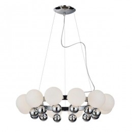 Azzardo AZ0095 Kronleuchter Esperanza 12x40W | G9 | IP20