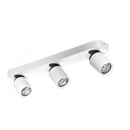 Azzardo AZ0664 Deckenleuchte Tomi 3 3x50W | GU10 | IP20