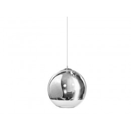 Azzardo AZ0734 Kronleuchter Silver Ball 40 1x60W | E27 | IP20