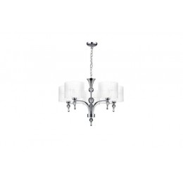 Azzardo AZ1007 Kronleuchter Press 5 5x50W | E27 | IP20