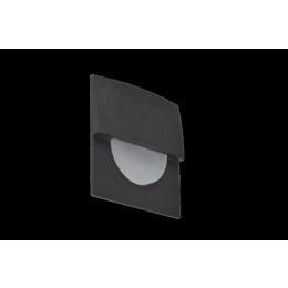 Azzardo AZ2768 LED Wandleuchte Sane Fl 60 1x2W | 170L | 3000K | IP20