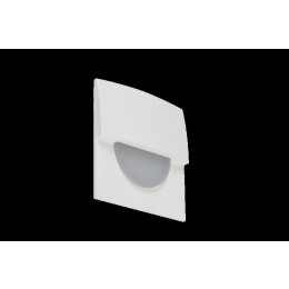 Azzardo AZ2769 LED Wandleuchte Sane Fl 60 1x2W | 170L | 3000K | IP20