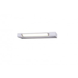 Azzardo AZ2790 LED Wandleuchte Spiegelleuchte Dali 45 1x12W | 1440lm | 3000K | IP44