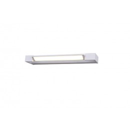 Azzardo AZ2793 LED Wandleuchte Spiegelleuchte Dali 60 1x18W | 2160lm | 4000K | IP44