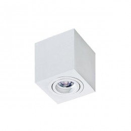 Azzardo AZ2824 Spotleuchte Brant Square 1x50W | GU10 | IP20