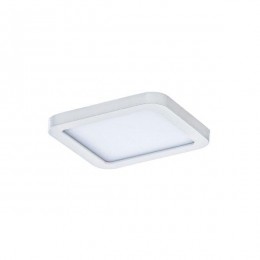 Azzardo AZ2830 Deckenleuchte Sl 9 Square 1x6W | 500lm | 3000K | IP44