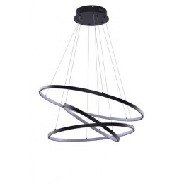 Azzardo AZ2920 LED Kronleuchter Wheel 3x80W | 4800lm | IP20