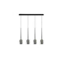 Azzardo AZ2938 Kronleuchter Izza 4x50W | E14 | IP20