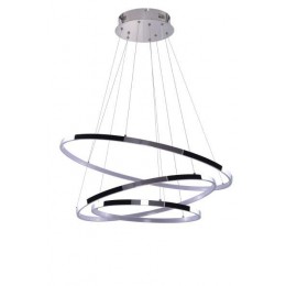 Azzardo AZ2989 LED Kronleuchter Rad Wheel 3 Dimm 3x80W | 4800lm | IP20