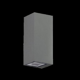 Azzardo AZ3321 Außenwandleuchte Jake Wall 2 1x35W | GU10 | IP54