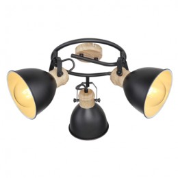 Globo54018-3S Deckenleuchte Wiho 3x40W | E27