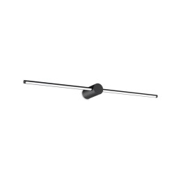 Ideal lux 310145 LED Badezimmer-Wandleuchte FILO  | 13W integrierte LED-Quelle | 1450lm | 3000K