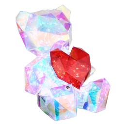 Globo BRONDAR 28058K LED Tischlampe | 1W LED | 3500K