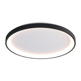 Italux CLN-3151-M-BK LED Anbau-Kronleuchter Raden | 50W LED | 2900lm | 3000-6000K