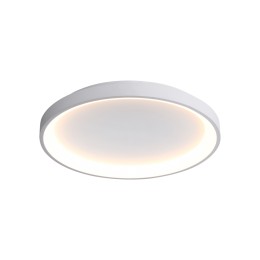 Italux CLN-3151-S-WH LED Anbau-Kronleuchter Raden | 40W LED | 2400lm | 3000-6000K