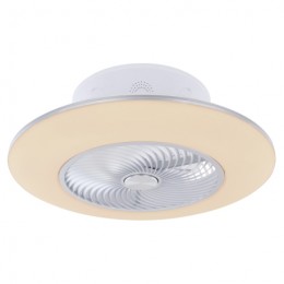 Globo 03623 LED Deckenleuchte mit Ventilator Kello 1x36W | 2200lm | 3000-6000K