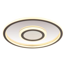 Globo CARA 48556-40 LED Anbau-Kronleuchter | 40W LED | 2400lm | 3000K