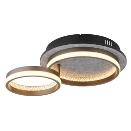 Globo DELLA 67179D1 LED Anbau-Kronleuchter | 30W LED | 1200lm