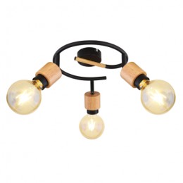 Globo 54031-3 Deckenleuchte Jorna 3x40W | E27