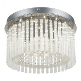 Globo 68568-18 LED Deckenleuchte Joyce 1x18W | 1600lm | 4000K
