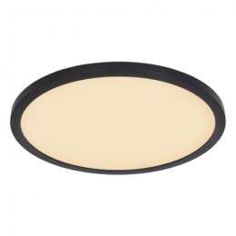 Globo 41562-24B LED Deckenleuchte Sapana 1x18W | 2300lm | 3000 K | IP44