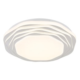 Globo FLORDELIS 48036-24 LED Anbau-Kronleuchter | 24W LED | 968lm