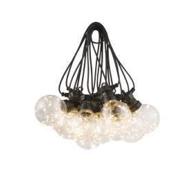 Globo 34090N LED Lichterkette Almaga 10x0,27W | 220lm | 2700 K