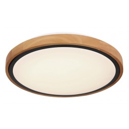 Globo 41764-12 LED Deckenleuchte Bruno 1x12W | 530lm | 3000-4500-6000K