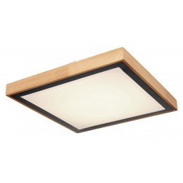 Globo 41764-24Q LED Deckenleuchte Bruno 1x24W | 1020lm | 3000-4500-6000K