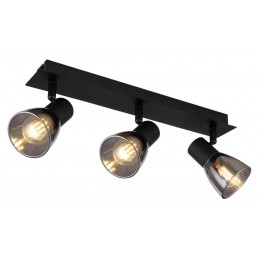 Globo 54307-3 Deckenleuchte Claude 3x40W | E14